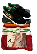 Larry June Limited Lakai Cambridge Size 7.5