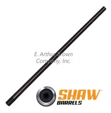 E.R.Shaw 040-B458MB Fits Savage 10/110 24", stainless, Magnum Contour barrel