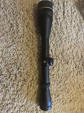 Leupold VX-2 6-18x40mm AO Target Scope Matte Fine Duplex Excellent Condition