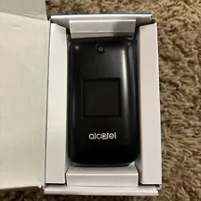 Alcatel GO FLIP V 4051s 4G LTE Camera Flip Phone USED