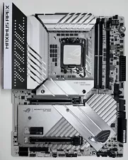 ASUS - ROG | Maximus Z790 Apex Intel LGA 1700 DDR5 - White Gaming Motherboard