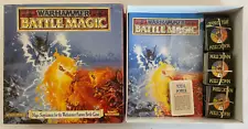 Warhammer Battle Magic Supplement for Warhammer Fantasy Battle Game, 1992 99% C