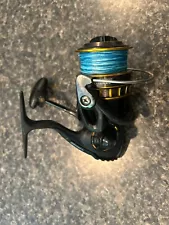 Daiwa BG 3000 spinning reel