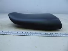 1996 Kawasaki Ninja ZX-6R ZX600 PL1172-14. rear passenger seat saddle