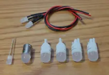 Sansui G-9000 dial replacement LED lamps bulbs lights kit