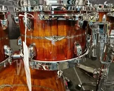 Tama Star Bubinga Drumset 20/12/14 TB30CZSS-SAC Sunset Australian Acacia Burst