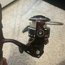 Lew's KVD300 Spinning Reel - Multicolor