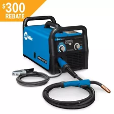 Miller Millermatic 211 MIG Welder with Advanced Auto-Set (907614)