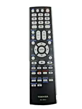 WC-SBG1 NEW TOSHIBA OEM TV/VCR/DVD COMBO REMOTE CONTROL PN: 72799184