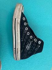 Kurt Cobain Limited Edition converse all star 2008