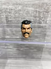 Marvel Legends Hasbro Avengers Dr. Strange HEAD ONLY Custom Fodder for 6" Figure