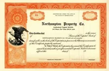 Northampton Property Co. - Real Estate