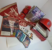 St. Louis Cardinals Fan Kit - Assorted Items - Books, Cards and More