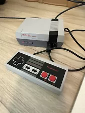 New ListingNintendo NES Classic Edition Entertainment System