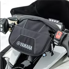 YAMAHA SNOWMOBILE HANDLEBAR BAG STORAGE SR VIPER SIDEWINDER SMA-8LY43-00-00 (For: More than one vehicle)