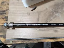 The Robert Axle Project M12 x 1.0 FOR 217-229 Fat Bike Rear Axle KID215