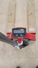 Pallet Jack with Scale