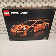 LEGO TECHNIC: Porsche 911 GT3 RS (42056). New