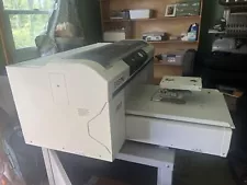 Epson Garment Printer With Some Essentials