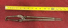 MAC Tools S13 Large Truck Drum Brake Spring Pliers 14.5" long USA Made N6