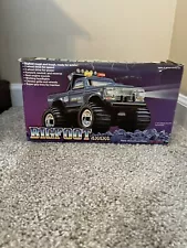 Playskool 1984 SST Monster Truck BIGFOOT 4x4x4 Styled Bob Chandler AFA 80 SEALED