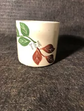 Watt Pottery Tea Cannister