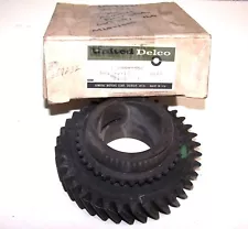 MUNCIE 4 SPEED O.E. NOS M20/M21 First Gear 1964-1974 GENUINE GM 3849388