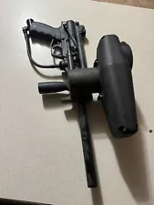 Tippmann A-5 with RT Response Trigger Paintball Gun