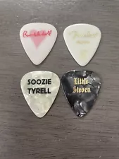 E Street Band Guitar Pick Set - Free Shipping