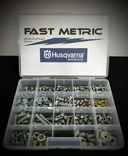 250pc HUSQVARNA Bolt Kit for 701 ENDURO (For: Husqvarna 701 Enduro)