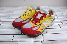 New Balance 990V4 Running Shoes Womens Size 6- DMV EAT Shoe City Exclusive