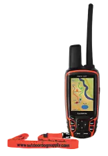 Garmin Astro 320 – Used