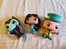 Disney Funko Pop Lot