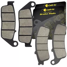 Front Rear Brake Pads for Honda FSC600 Silver Wing 600 2002 2003 2004 2005 06 07