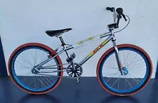 1998 24” GT PRO SERIES CRUISER BMX BIKE - Vintage Bicycle - FREE SHIPPING