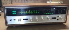 Vintage Sansui 5000X AM-FM stereo receiver