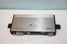 Sound Storm Laboratories SSL EV3K Class D Mono Block 3000w Car Amplifier w/RACK