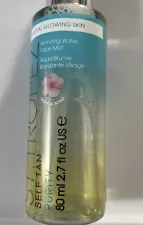 St. Tropez SELF TAN PURITY Bronzing Water Face Mist 2.7oz ~ New No Cap SALE!