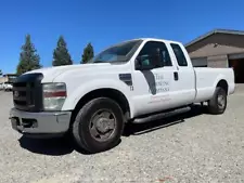 2008 Ford F-250