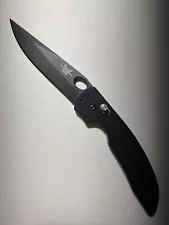 New in Box Benchmade 806D2 BT AFCK ~ 2nd Old School Iteration ~ Super Minty!