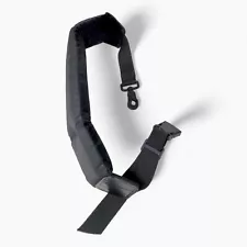 Callaway Golf Bag Replacement Single Padded Shoulder Strap Adjustable Clip Black