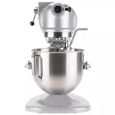 Hobart 5 Qt. Bowl Lift Countertop Mixer with Standard Accessories, 120V, 1/6 hp