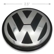 Center Cap Hubcap VW Golf Jetta Golf Tiguan Passat EOS CC 3B7 601 171 OEM Wheel (For: Volkswagen)