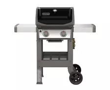 Weber Spirit II E-210 Two-Burner Propane Grill