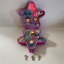 1993 Vintage Bluebird Polly Pocket Fairy Light Wonderland Star Complete Works