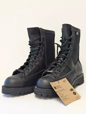 DANNER ACADIA 8" BLACK BOOTS 21210 - 9D