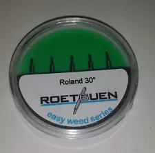 Original Roetguen Roland 30° Vinyl Cutter Plotter Blades