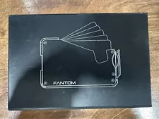 Fantom X Wallet 8-13 Card Capacity