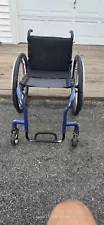 Wheelchair for sale used