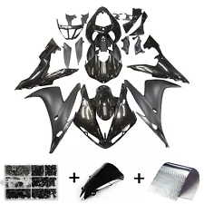 Matte Gloss Black Fairing Kit for Yamaha YZF R1 2004 05 2006 ABS Bodywork YZF- (For: 2006 Yamaha YZF R1)